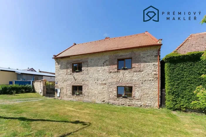 Prodej rodinného domu, Vrbno nad Lesy, 200 m2
