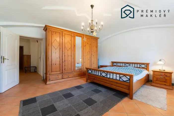 Prodej rodinného domu, Vrbno nad Lesy, 200 m2