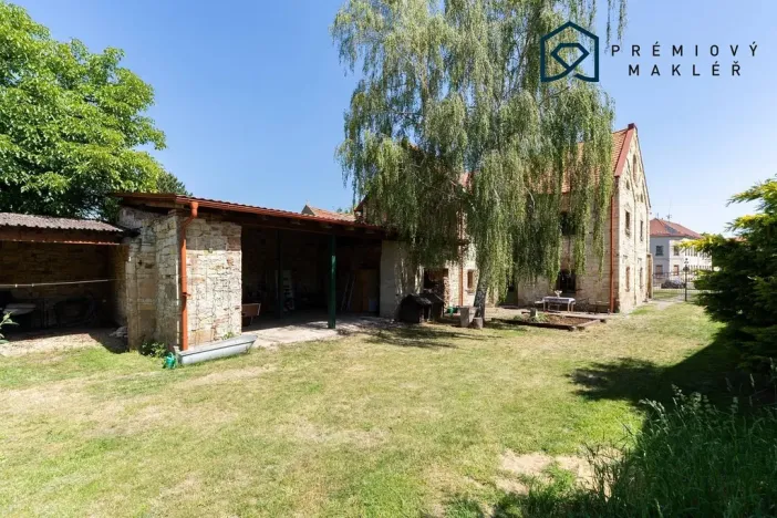 Prodej rodinného domu, Vrbno nad Lesy, 200 m2