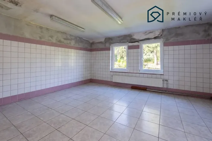 Prodej rodinného domu, Brandov, Rudé armády, 300 m2