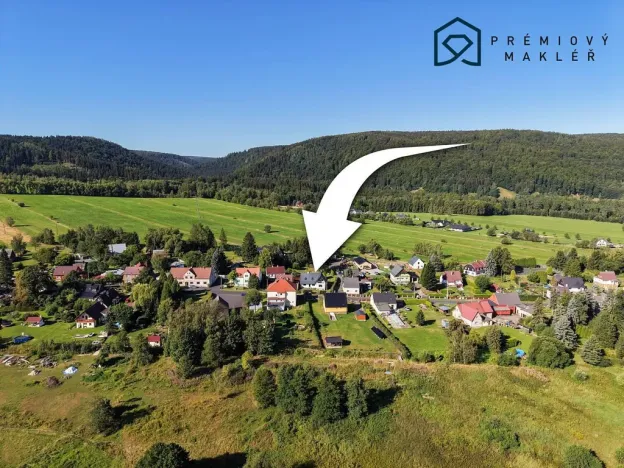 Prodej rodinného domu, Brandov, Rudé armády, 300 m2