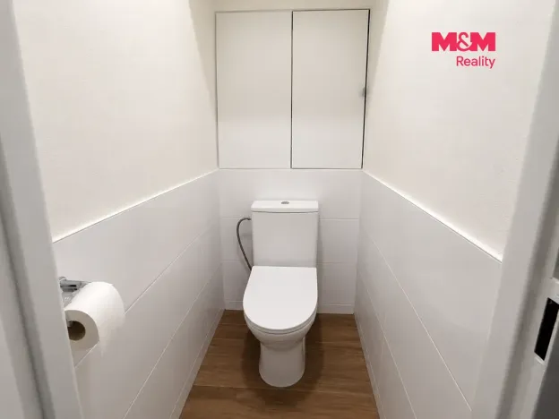 Pronájem bytu 1+1, Ostrava - Poruba, Vietnamská, 41 m2