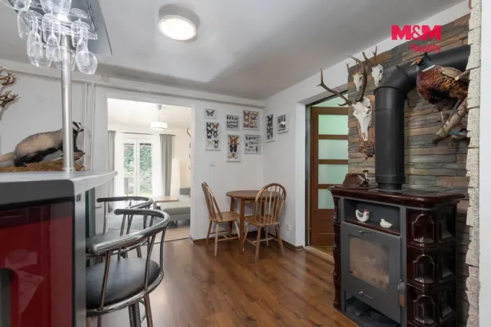 Prodej rodinného domu, Frýdlant nad Ostravicí - Frýdlant, Kamenec, 202 m2