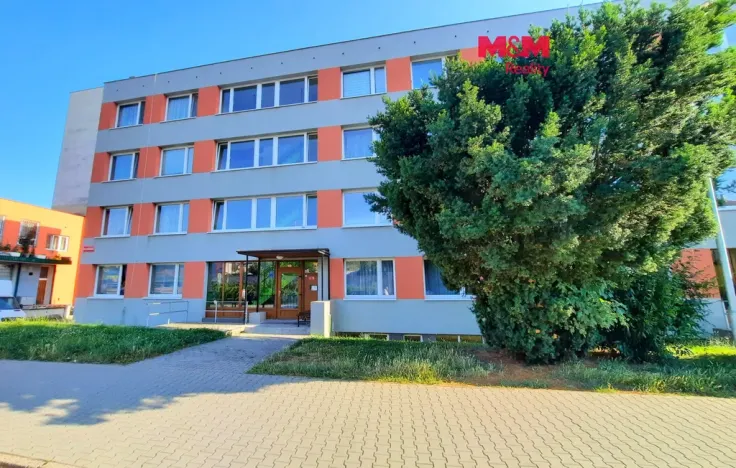 Pronájem bytu 1+kk, Rakovník - Rakovník II, Pod Nemocnicí, 27 m2