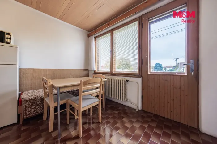 Prodej rodinného domu, Bechyně - Hvožďany, 230 m2