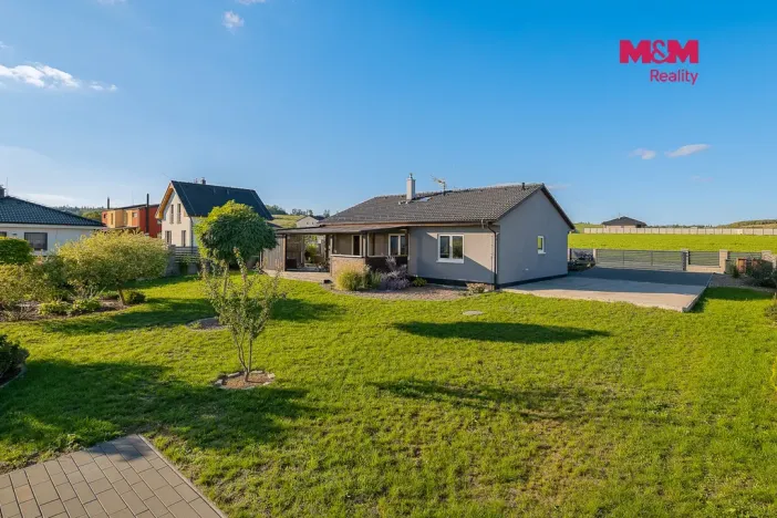 Prodej rodinného domu, Zruč nad Sázavou, Lipinská, 90 m2