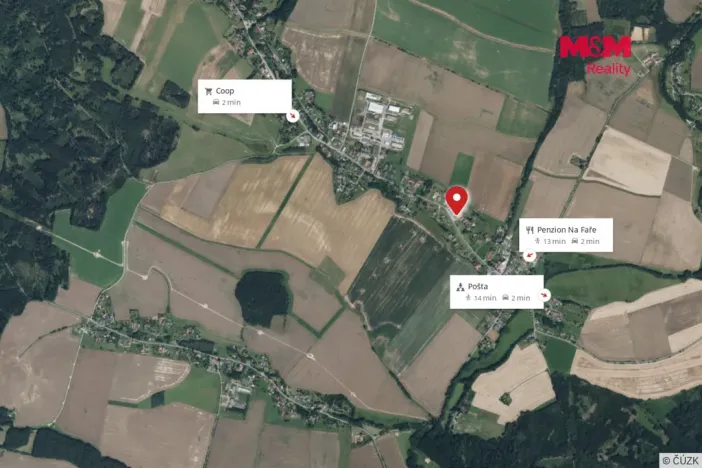 Pronájem výrobních prostor, Dubenec, 453 m2