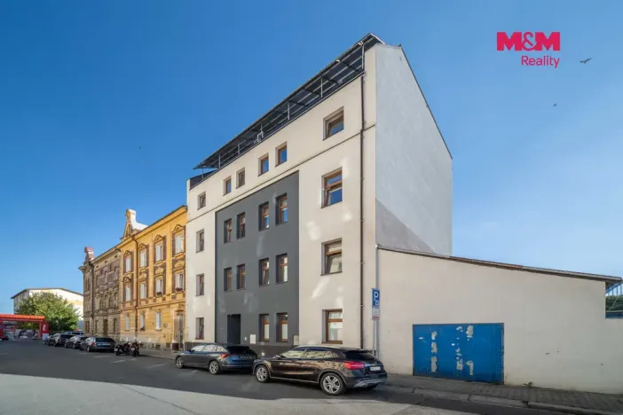 Prodej bytu 3+kk, Plzeň, Plynární, 57 m2