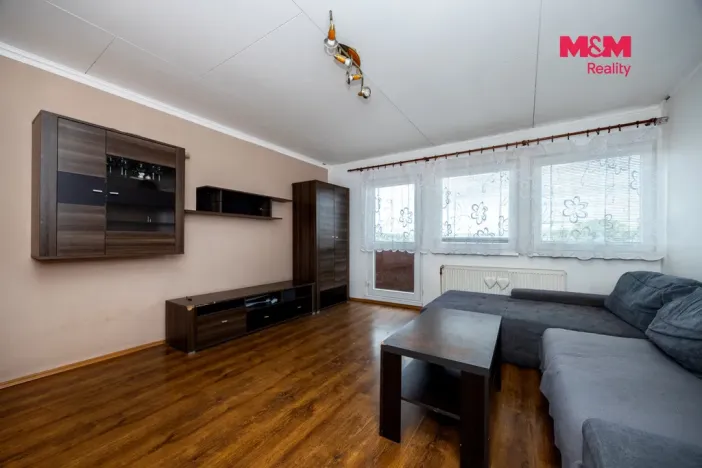 Prodej bytu 3+1, Zdechovice, 67 m2