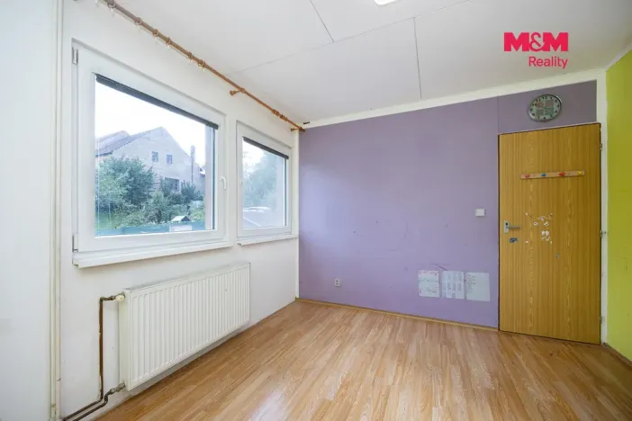 Prodej bytu 3+1, Zdechovice, 67 m2