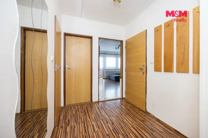 Prodej bytu 3+1, Zdechovice, 67 m2