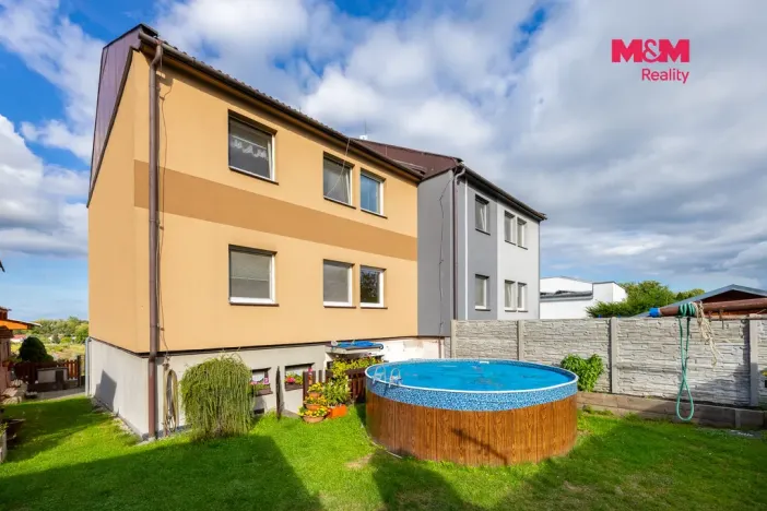 Prodej bytu 3+1, Zdechovice, 67 m2