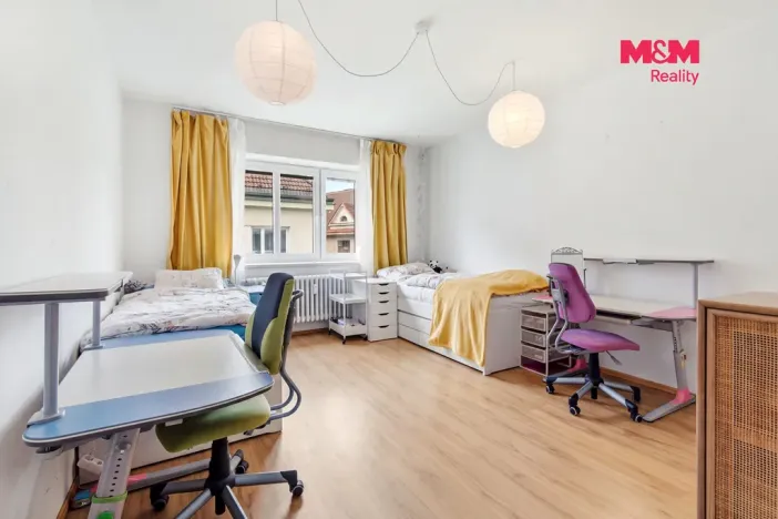 Prodej bytu 3+kk, Semily, 28. října, 77 m2