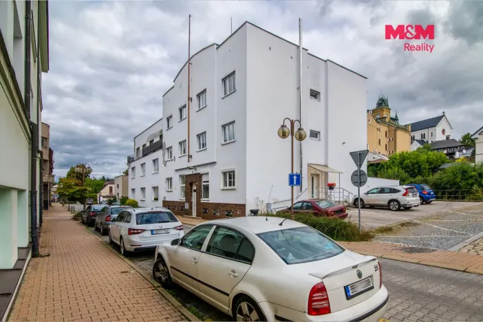 Prodej bytu 3+kk, Semily, 28. října, 77 m2