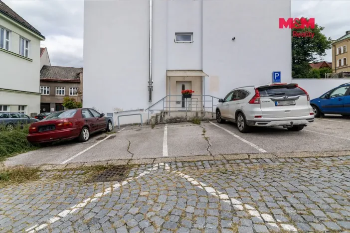 Prodej bytu 3+kk, Semily, 28. října, 77 m2