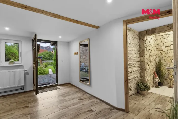 Prodej rodinného domu, Frýdlant, Míru, 99 m2