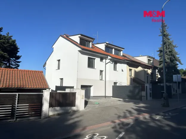 Pronájem bytu 4+kk, Praha - Smíchov, Podbělohorská, 120 m2