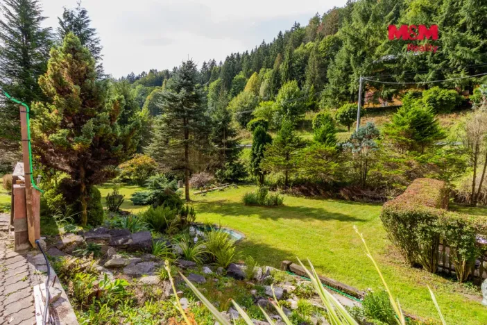 Prodej rodinného domu, Hanušovice, 229 m2