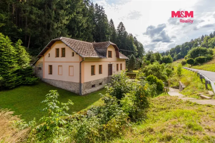 Prodej rodinného domu, Hanušovice, 229 m2