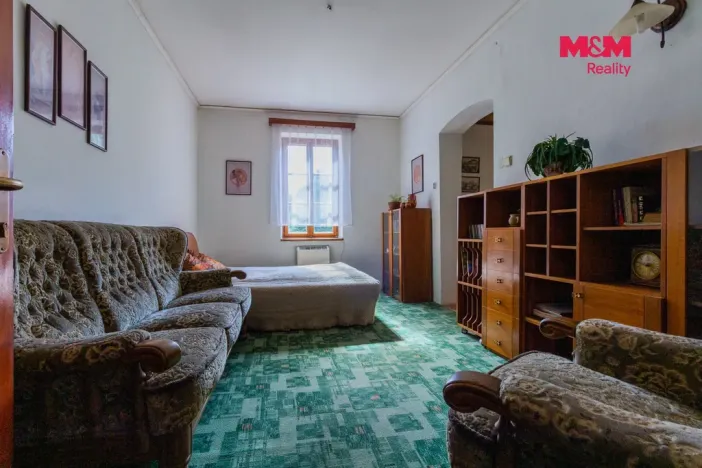 Prodej rodinného domu, Hanušovice, 229 m2