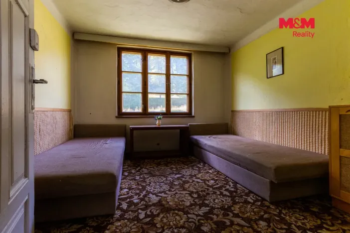 Prodej rodinného domu, Hanušovice, 229 m2