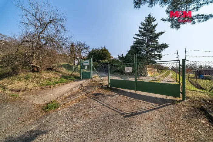 Prodej zahrady, Plzeň - Lobzy, 260 m2