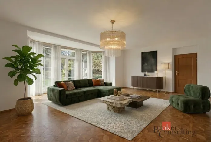 Prodej rodinného domu, Praha - Dejvice, K vršíčku, 258 m2