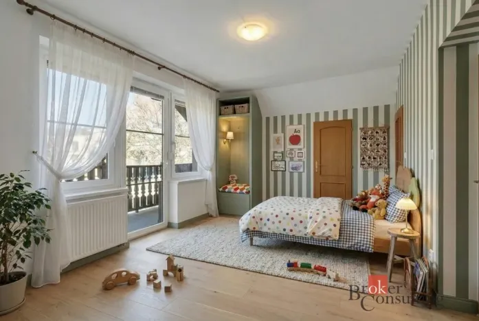 Prodej rodinného domu, Praha - Dejvice, K vršíčku, 258 m2