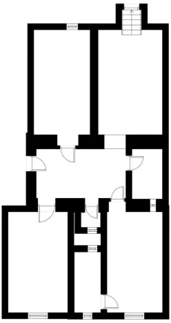 Prodej obchodního prostoru, Praha - Vinohrady, Chodská, 99 m2