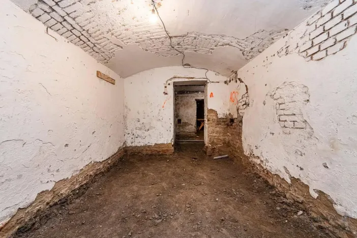 Prodej obchodního prostoru, Praha - Vinohrady, Chodská, 99 m2