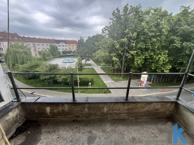 Pronájem bytu 1+kk, Prostějov, nám. Spojenců, 25 m2