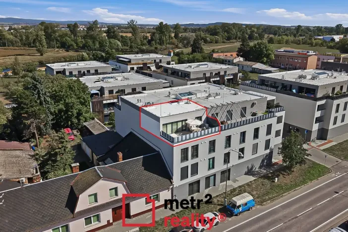 Prodej bytu 2+kk, Olomouc, Věry Pánkové, 54 m2