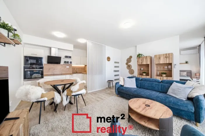 Prodej bytu 2+kk, Olomouc, Věry Pánkové, 54 m2