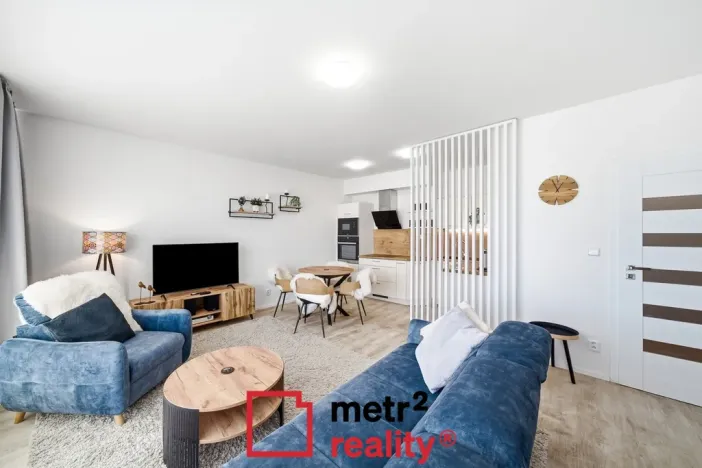 Prodej bytu 2+kk, Olomouc, Věry Pánkové, 54 m2