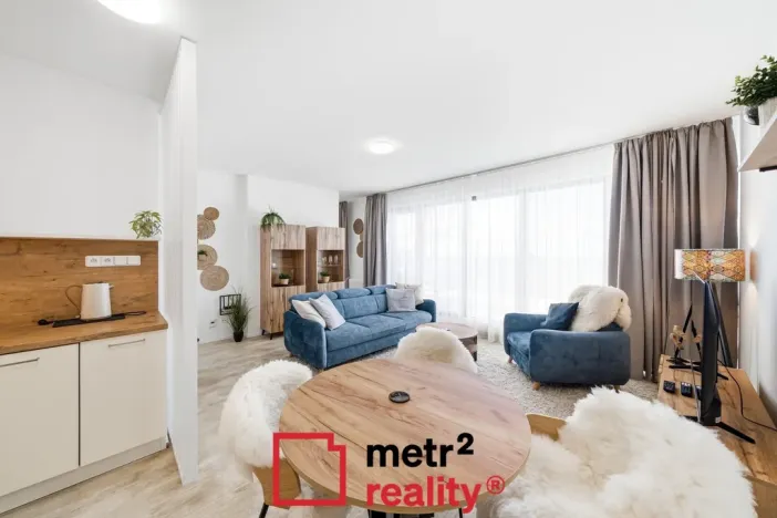 Prodej bytu 2+kk, Olomouc, Věry Pánkové, 54 m2