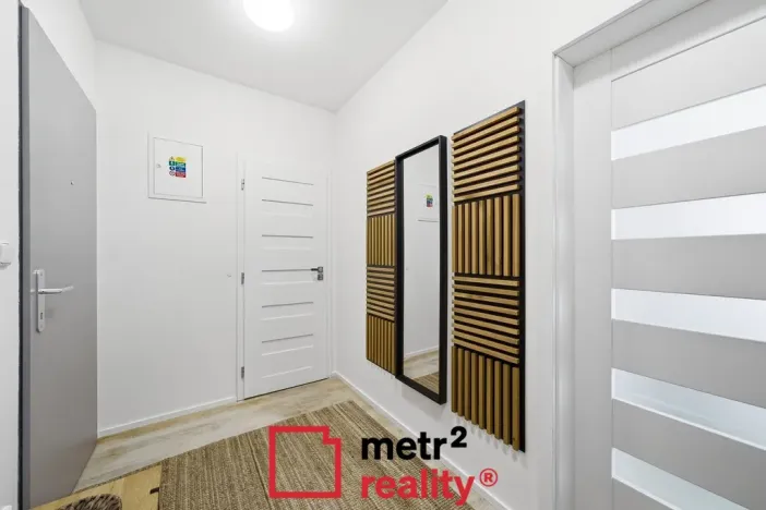 Prodej bytu 2+kk, Olomouc, Věry Pánkové, 54 m2