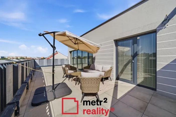 Prodej bytu 2+kk, Olomouc, Věry Pánkové, 54 m2