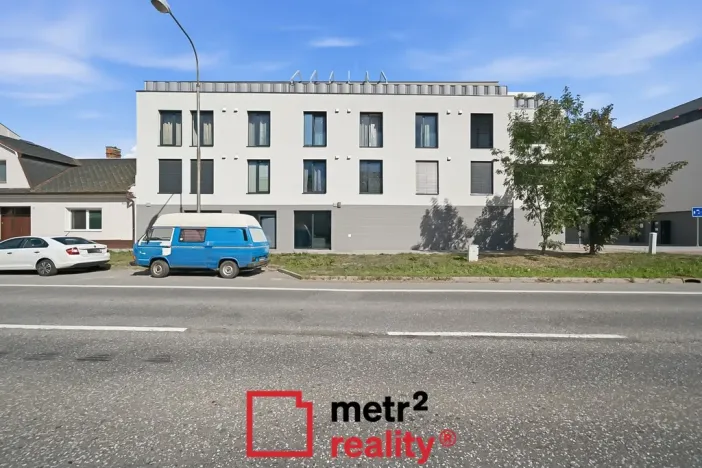 Prodej bytu 2+kk, Olomouc, Věry Pánkové, 54 m2