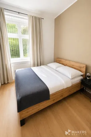 Pronájem bytu 2+1, Praha - Bubeneč, Verdunská, 55 m2