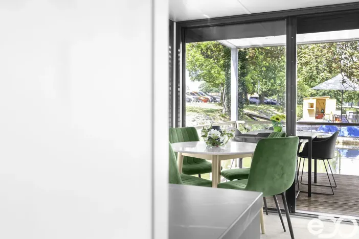 Prodej komerční nemovitosti, České Budějovice, Sokolský ostrov, 70 m2