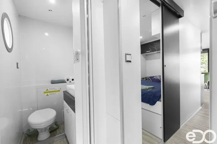 Prodej komerční nemovitosti, České Budějovice, Sokolský ostrov, 70 m2