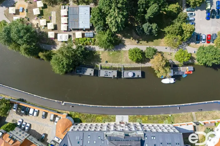 Prodej komerční nemovitosti, České Budějovice, Sokolský ostrov, 70 m2