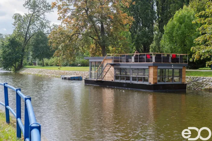 Prodej komerční nemovitosti, České Budějovice, Sokolský ostrov, 70 m2