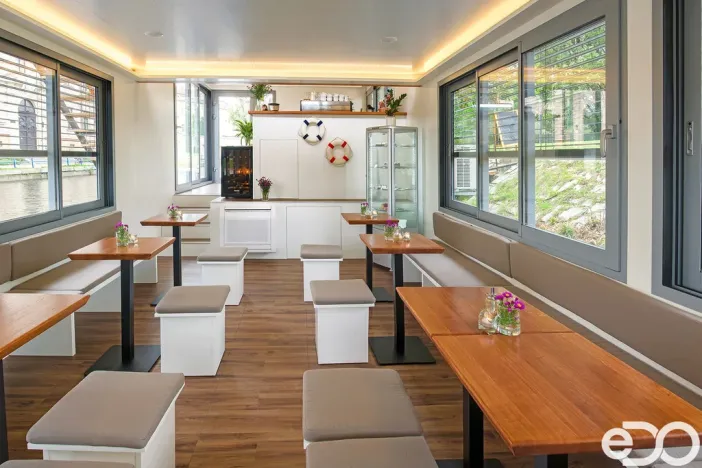 Prodej komerční nemovitosti, České Budějovice, Sokolský ostrov, 70 m2