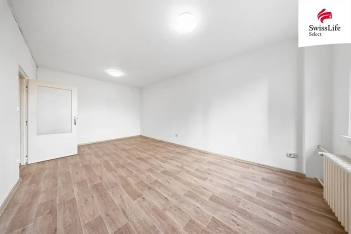 Prodej bytu 1+1, Hradec Králové - Nový Hradec Králové, třída Edvarda Beneše, 40 m2