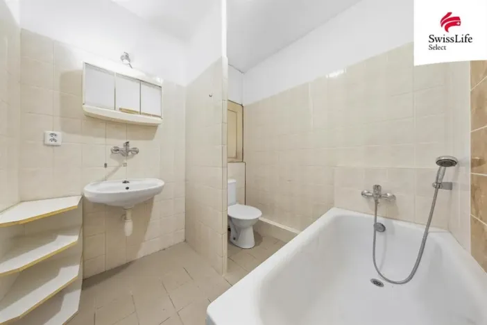 Prodej bytu 1+1, Hradec Králové - Nový Hradec Králové, třída Edvarda Beneše, 40 m2