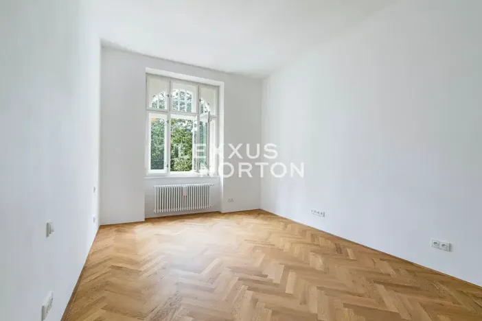 Prodej bytu 2+kk, Praha - Vršovice, Norská, 59 m2