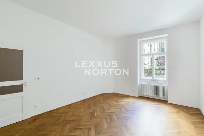 Prodej bytu 2+kk, Praha - Vršovice, Norská, 59 m2