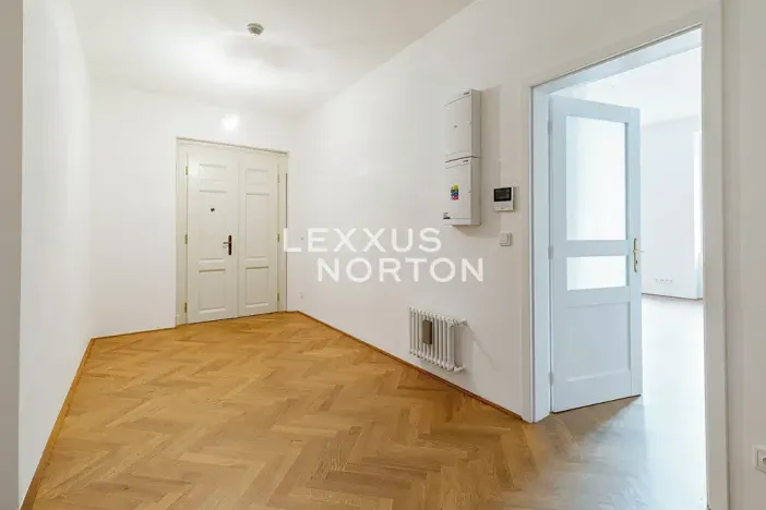 Prodej bytu 2+kk, Praha - Vršovice, Norská, 71 m2