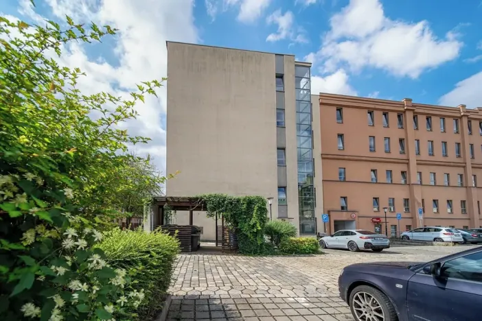 Prodej atypického bytu, Brno, Zábrdovická, 107 m2